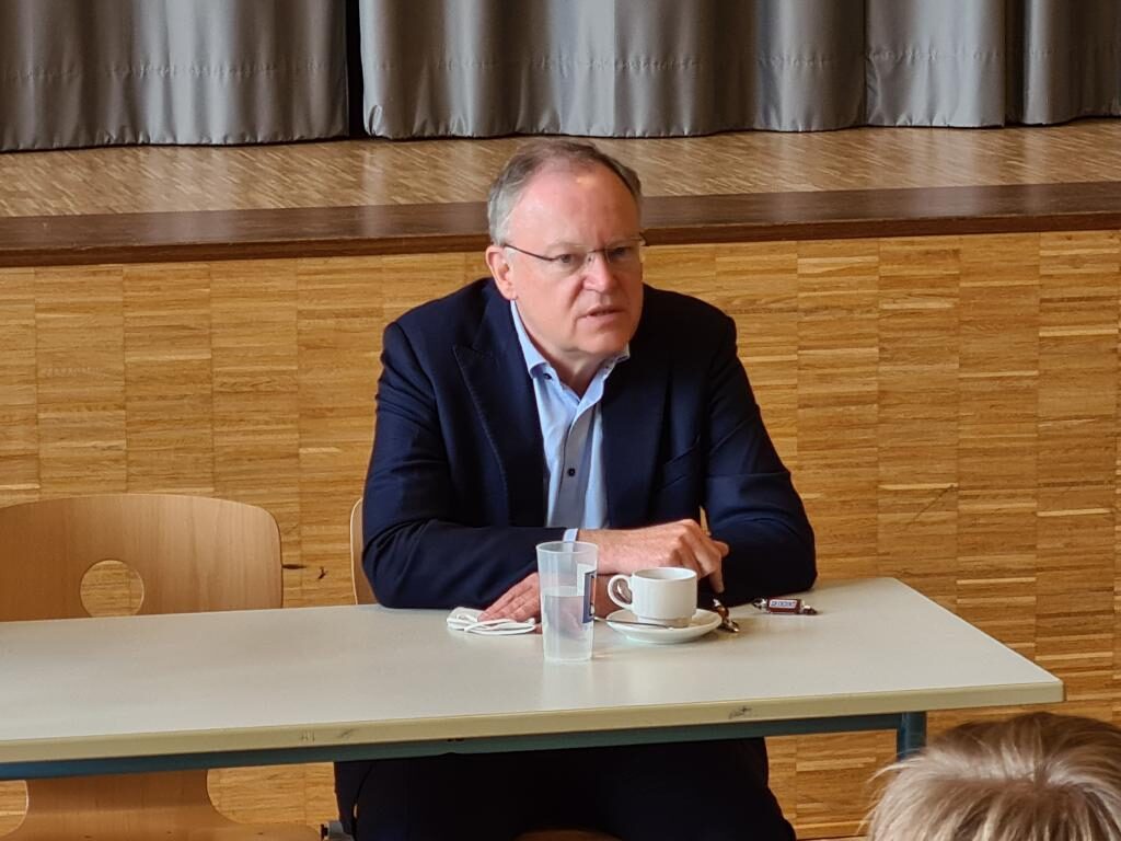 "Wir fühlen uns ein bisschen betrogen, Herr Weil"