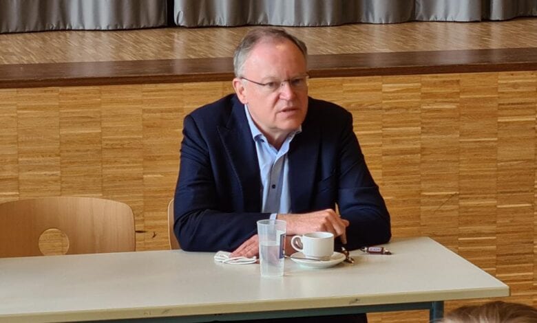 "Wir fühlen uns ein bisschen betrogen, Herr Weil"