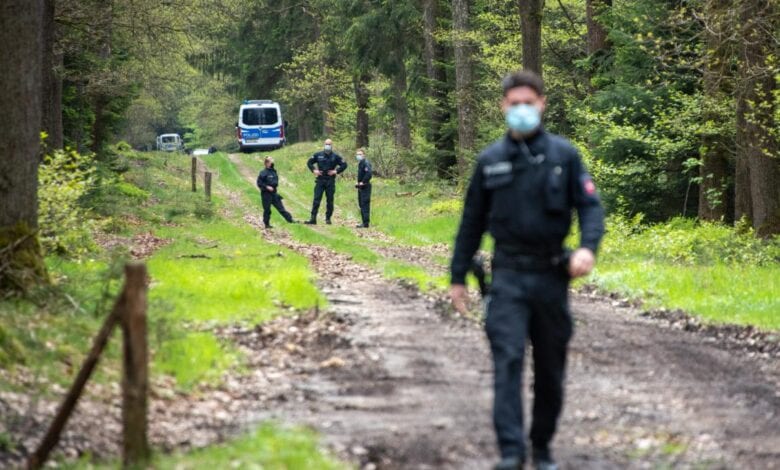 Kinderleiche bei Bispingen gefunden - Ist es Lilli Marie?