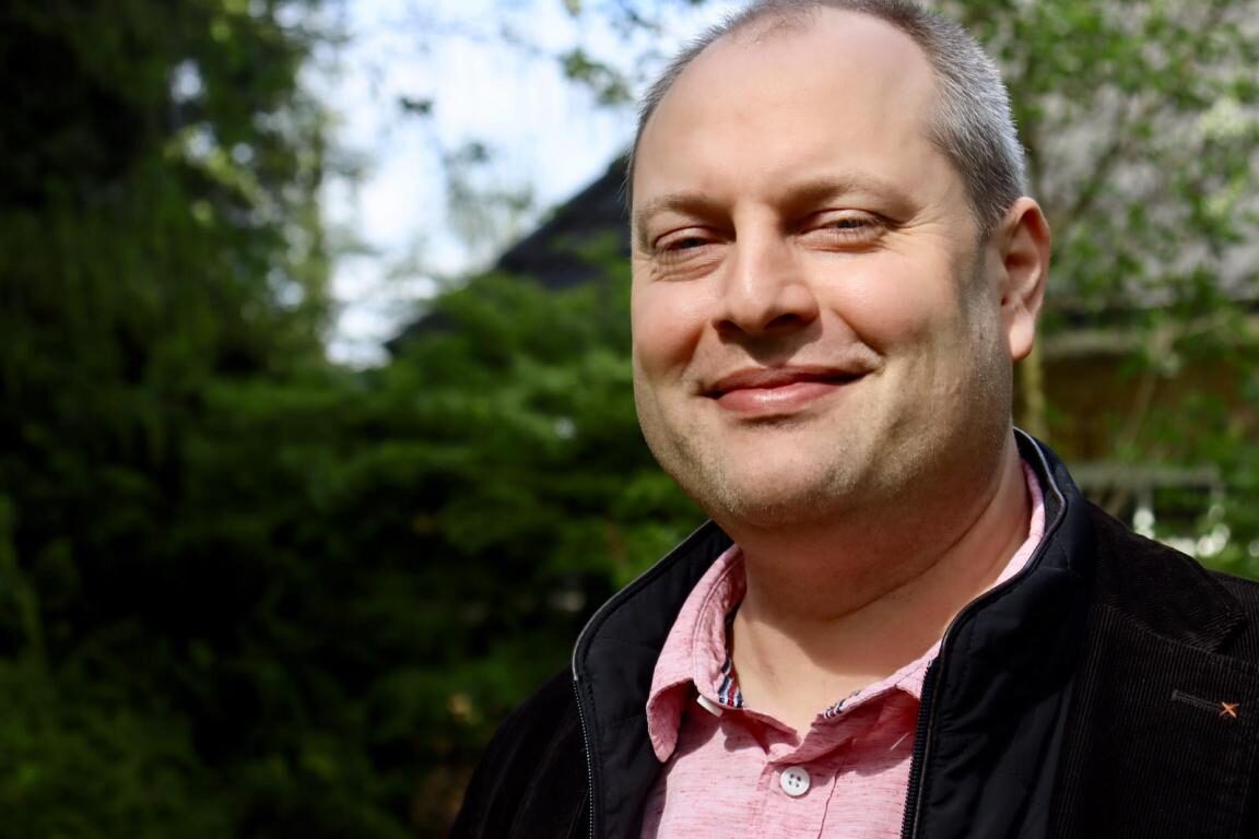 Volt tritt für den Bundestag an -Direktkandidat für den Hamburger Süden nominiert