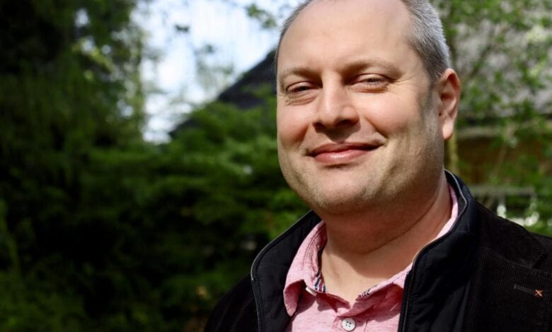 Volt tritt für den Bundestag an -Direktkandidat für den Hamburger Süden nominiert