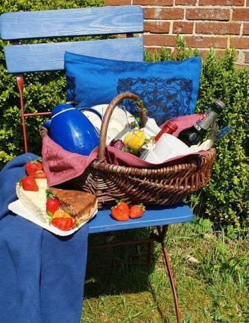 Picknick bei Bossard: Ausflugstipp für das Pfingstwochenende