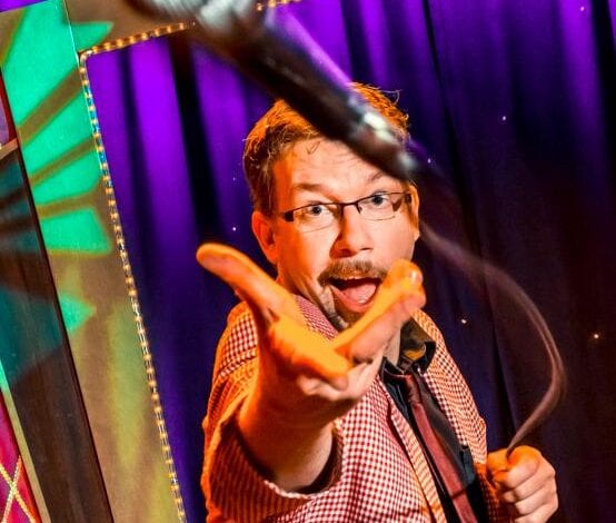 „S WIE SCHMIDT“ – DER SCHMIDT-THEATER-PODCAST