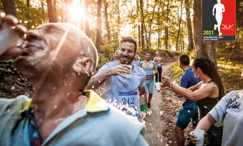 Rosengartenlauf am 22. August - Laufevent soll wie geplant stattfinden