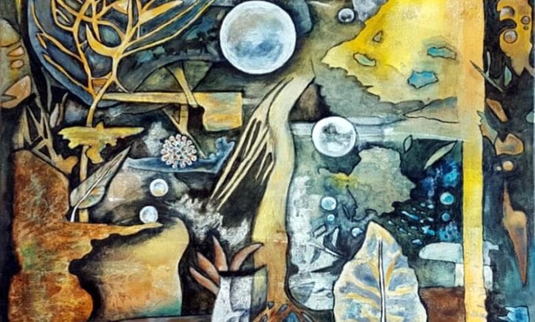 Kulturhaus Süderelbe eröffnet Ausstellung „Alles Farbe – online“ am 3. Juni um 18 Uhr
