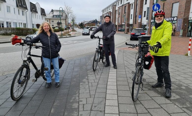 „Neu Wulmstorf radelt mit – Mobilität aus der Lenkerperspektive!“