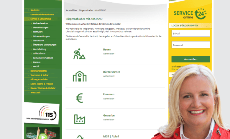 Gemeinden Neu Wulmstorf und Seevetal verbessern Online-Zugang