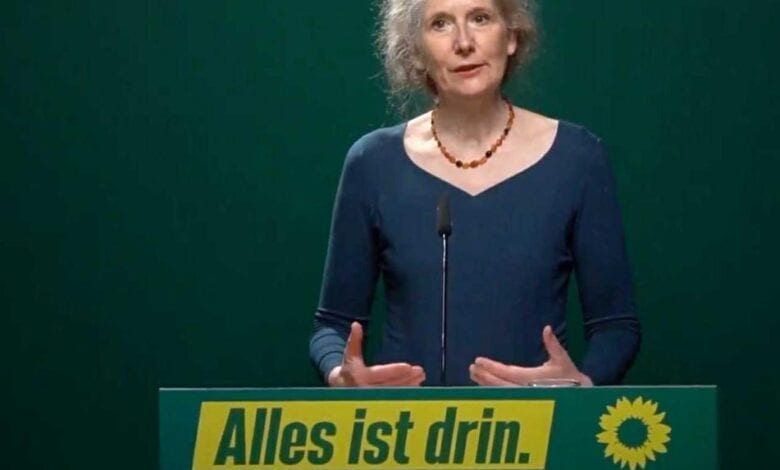 Cornelia Bartsch im neuen Landesvorstand der Grünen