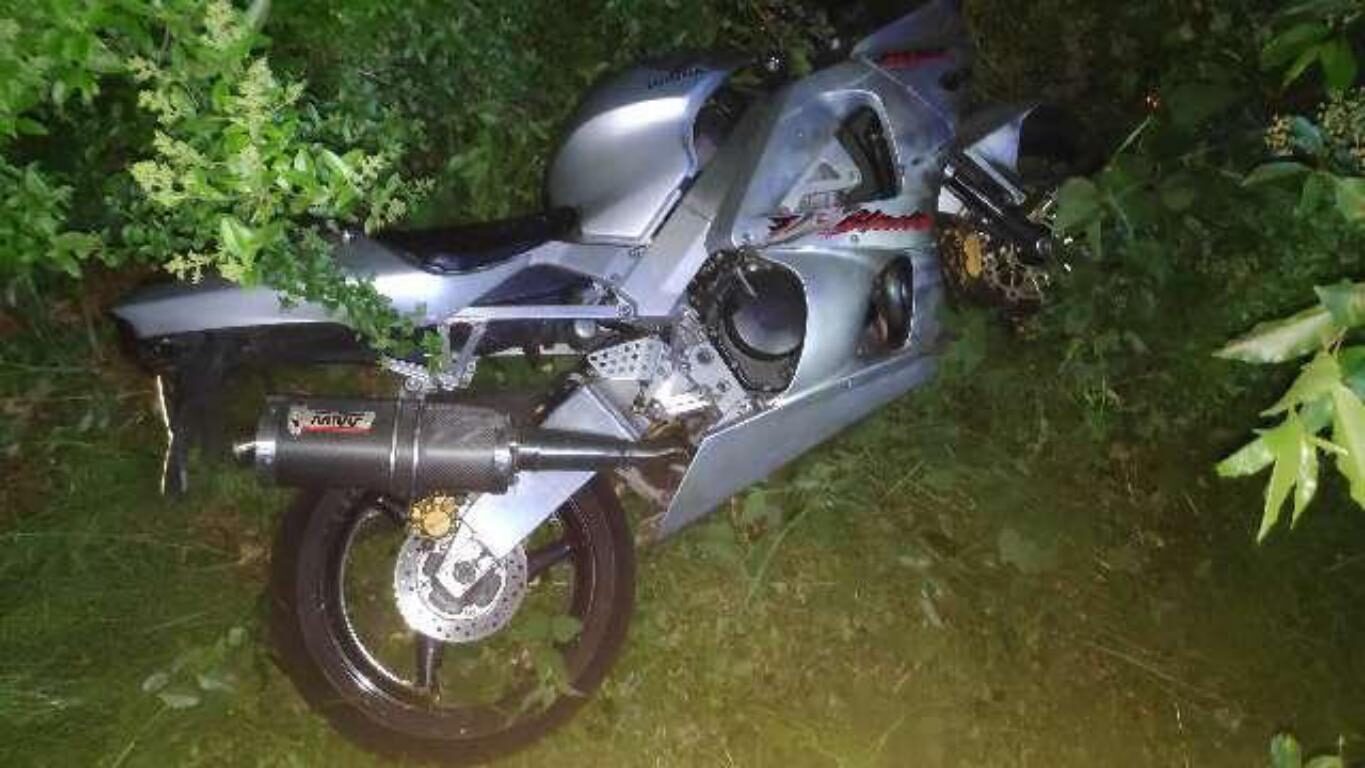 47-jähriger Motorradfahrer bei Unfall schwer verletzt - Polizei sucht Zeugen