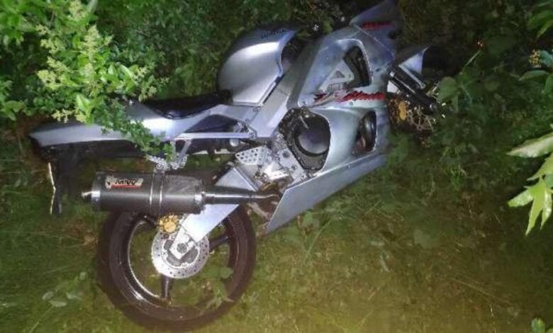 47-jähriger Motorradfahrer bei Unfall schwer verletzt - Polizei sucht Zeugen