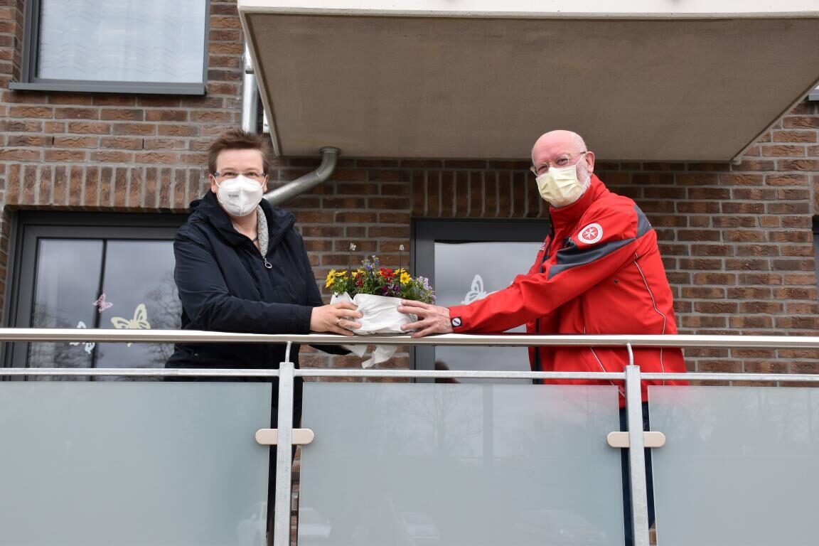Johanniter werden Betreiber der Wohnanlage „Bienenwiese“ in Stelle