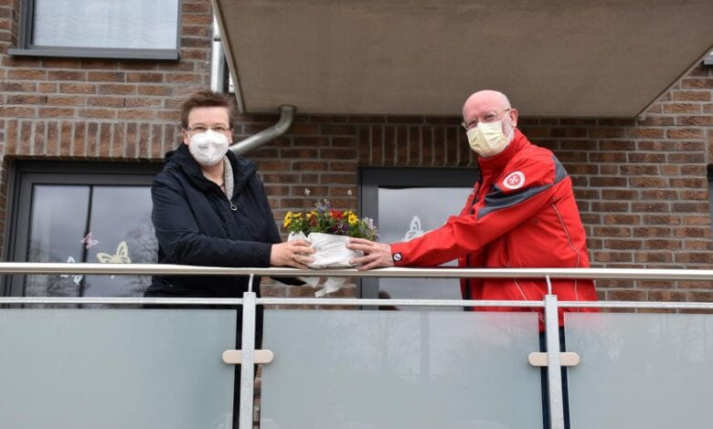 Johanniter werden Betreiber der Wohnanlage „Bienenwiese“ in Stelle