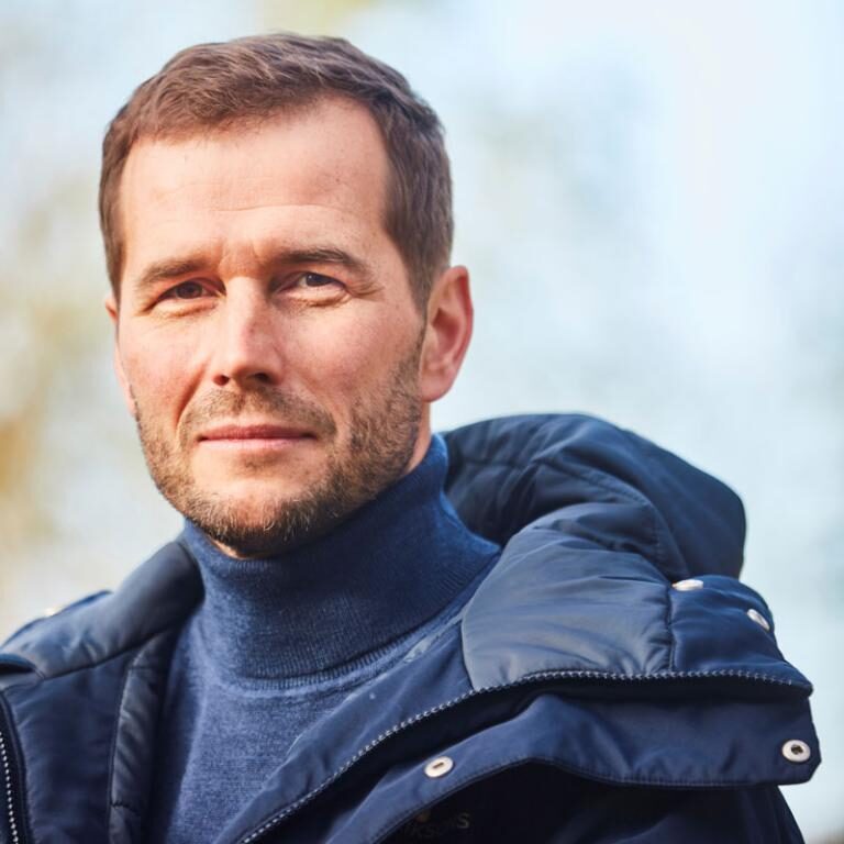 Bürgermeisterkandidat stellt sich mit Podcast-Serie vor