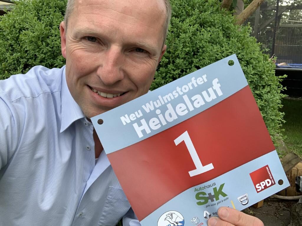 Aus einem Tag wird eine Woche: Heidelauf 2021 vom 10. - 17. Juli