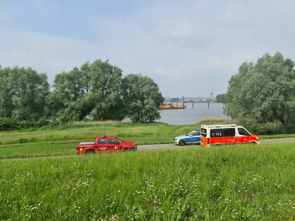Fliegerbombe in Finkenwerder gefunden - Straßensperrung nötig