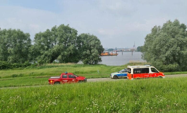 Fliegerbombe in Finkenwerder gefunden - Straßensperrung nötig