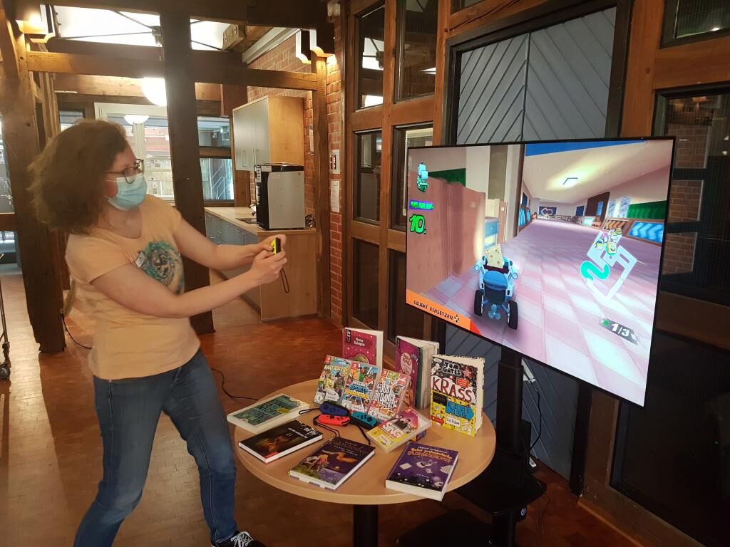 Bücherei Seevetal macht Ferienclub für Kids wieder möglich – Lese- und Gamingspaß „Young Readers“