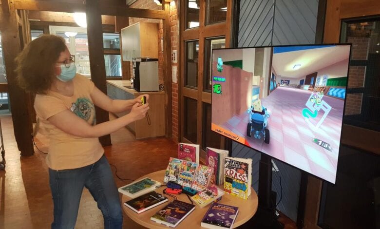 Bücherei Seevetal macht Ferienclub für Kids wieder möglich – Lese- und Gamingspaß „Young Readers“