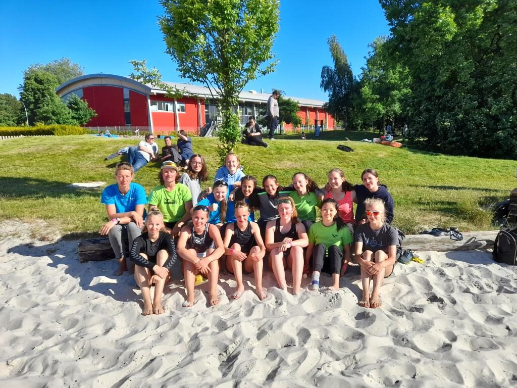 VTH-Nachwuchs überzeugt auch bei U18-Meisterschaft