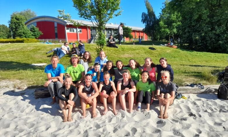 VTH-Nachwuchs überzeugt auch bei U18-Meisterschaft