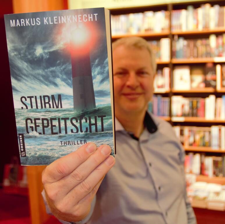 Das Journalisten-Paar aus Hamburg-Harburg ermittelt wieder