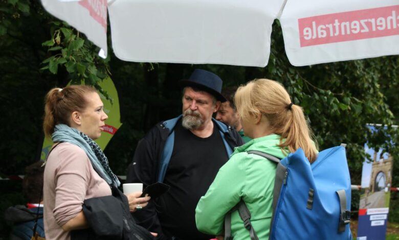 Verbraucherzentrale zu Gast bei »Harburg feiert Vielfalt«