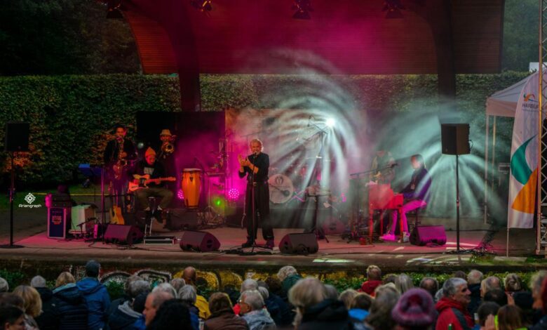 Das war Sommer im Park 2021