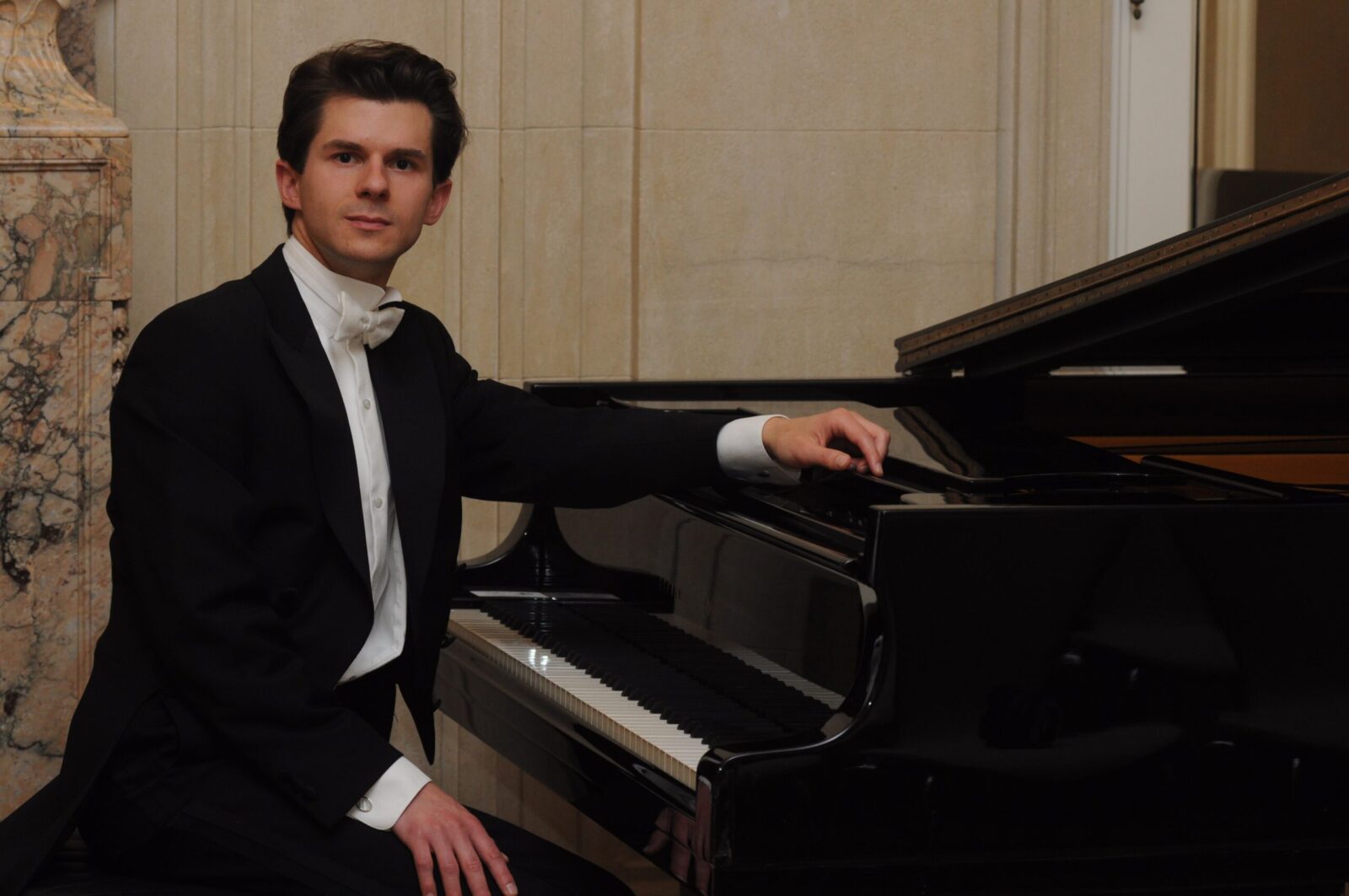 Vortrag zu Johann Sebastian Bach mit anschließendem Konzert