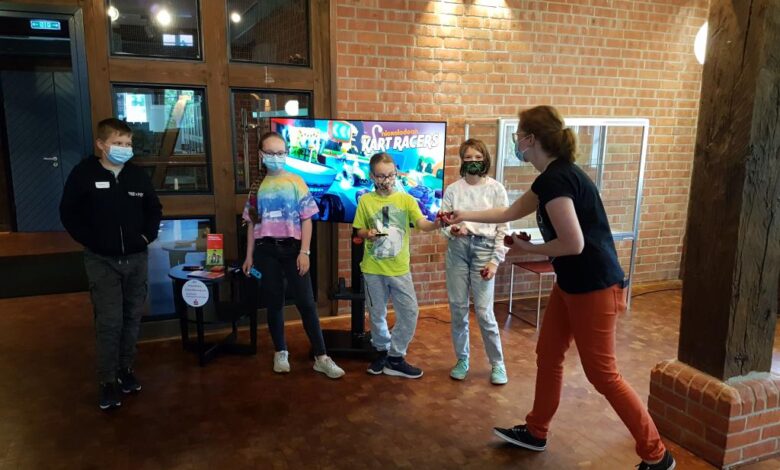 Young Readers Club der Bücherei Seevetal – Preise wurden übergeben 2 Young Readers Club der Bücherei Seevetal – Preise wurden übergeben