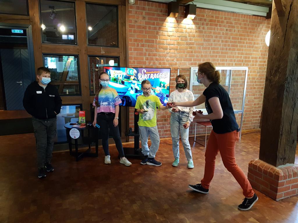 Young Readers Club der Bücherei Seevetal – Preise wurden übergeben