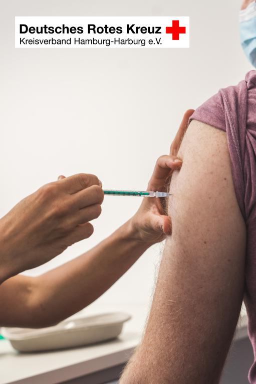 Schnell und unkompliziert: DRK Harburg bietet offene Impftermine an
