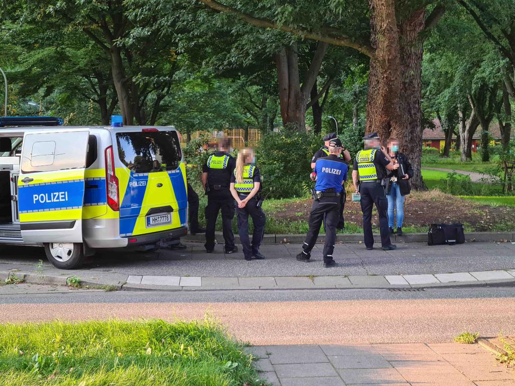 Nach Schüssen auf HVV-Busse: 1000 Euro Belohnung für Hinweisgebende