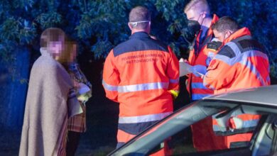 Fünf Personen klagen nach Treppenhausreinigung über Atembeschwerden