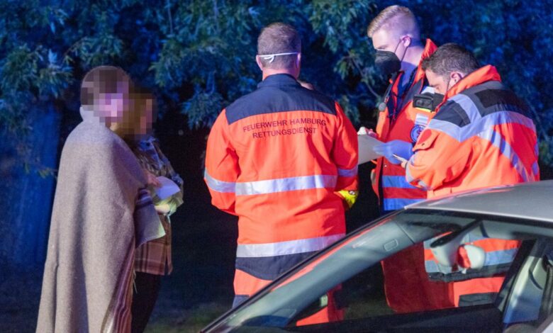 Fünf Personen klagen nach Treppenhausreinigung über Atembeschwerden 5 Fünf Personen klagen nach Treppenhausreinigung über Atembeschwerden