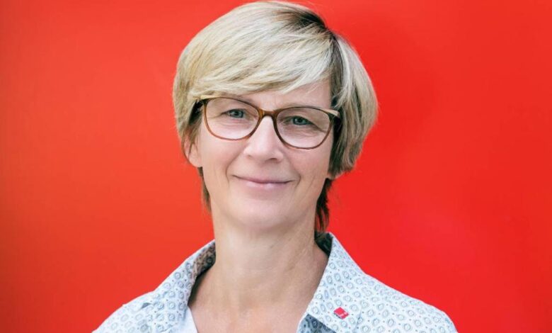 Ver.di bestreikt seit 4 Uhr zahlreiche Betriebe in Hamburg