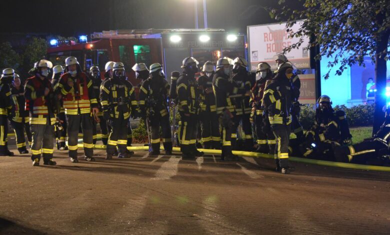 52-jähriger Bewohner bei Wohnungsbrand in Neukloster ums Leben gekommen
