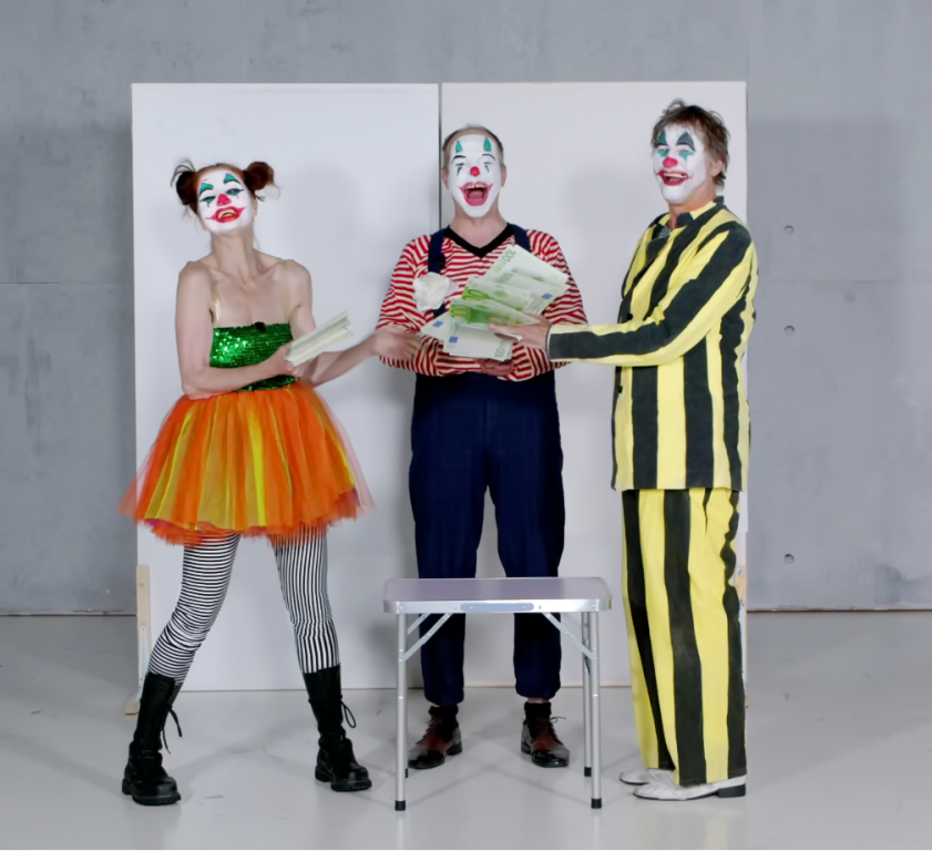 Theater im JoLa: Die Hüter der Freiheit