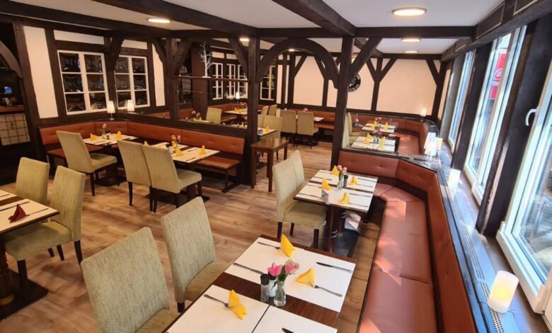 Landhaus Jägerhof lädt nach Umbau wieder zur Einkehr - auch im neuen Biergarten