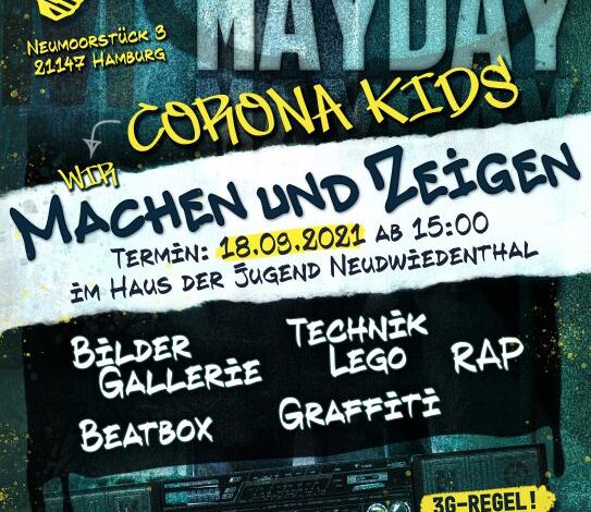 Machen und Zeigen - Projekte aus dem Haus der Jugend gehen in die Welt