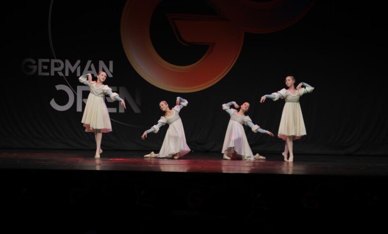 HNT-Ballett-Compagnie wird Deutscher Meister 22 HNT-Ballett-Compagnie wird Deutscher Meister