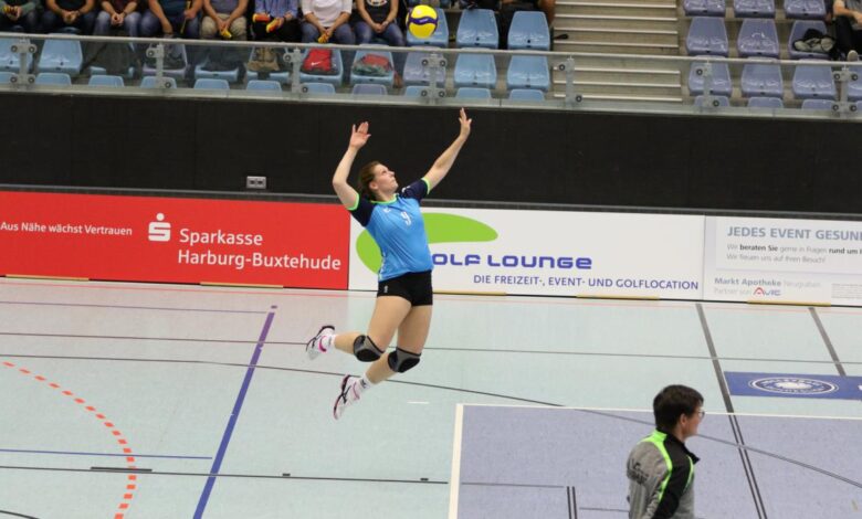 Volleyball: VTH-Damen starten mit Zuschauern in die Regionalliga-Saison 7 Volleyball: VTH-Damen starten mit Zuschauern in die Regionalliga-Saison