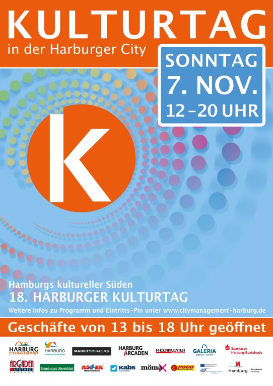 Kultur durchströmt die Arcaden zum verkaufsoffenen Sonntag