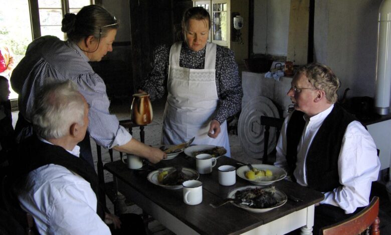 Ein Tag für die Kartoffel: Erntezeit im Freilichtmuseum am Kiekeberg 4 Ein Tag für die Kartoffel: Erntezeit im Freilichtmuseum am Kiekeberg
