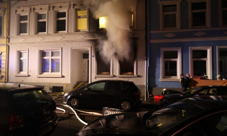 Führte Stromsperre zum Feuer, bei dem zwei Todesopfer zu beklagen waren?