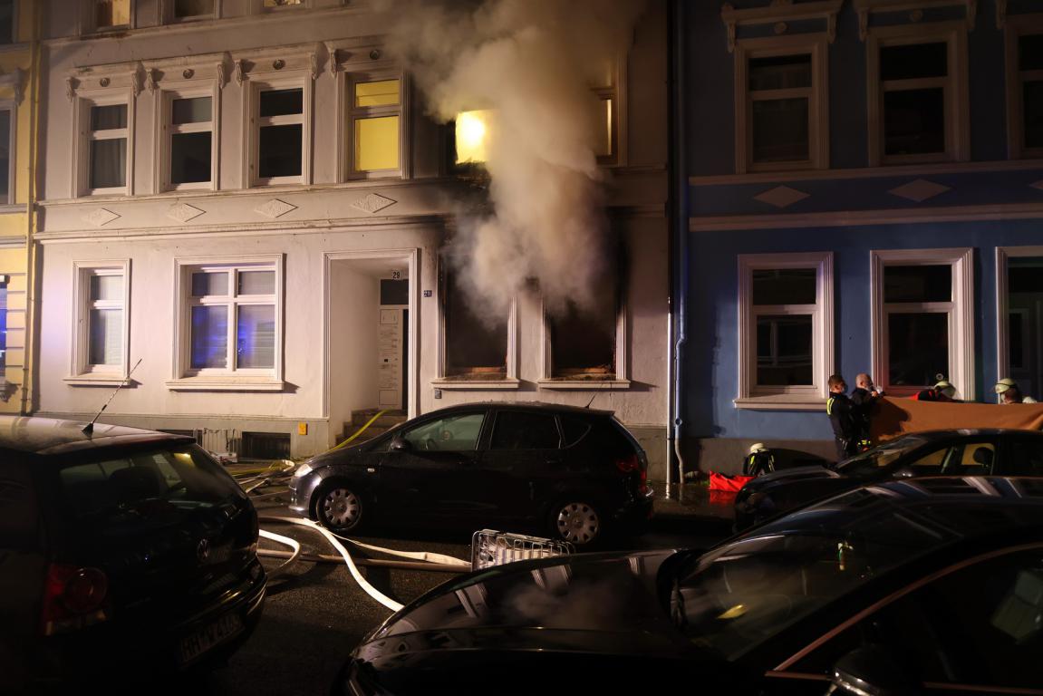 Führte Stromsperre zum Feuer, bei dem zwei Todesopfer zu beklagen waren? 1 Führte Stromsperre zum Feuer, bei dem zwei Todesopfer zu beklagen waren?
