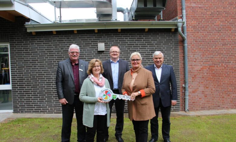 Seevetaler Grundschule in Ramelsloh wurde erweitert 4 Seevetaler Grundschule in Ramelsloh wurde erweitert