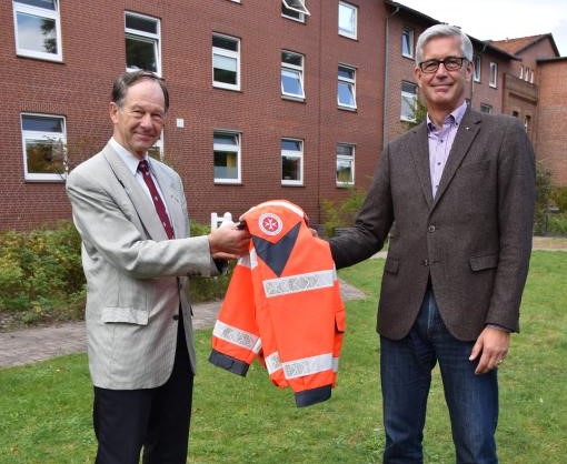 Harburger Johanniter mit neuem ehrenamtlichen Vorstandsmitglied 7 Harburger Johanniter mit neuem ehrenamtlichen Vorstandsmitglied