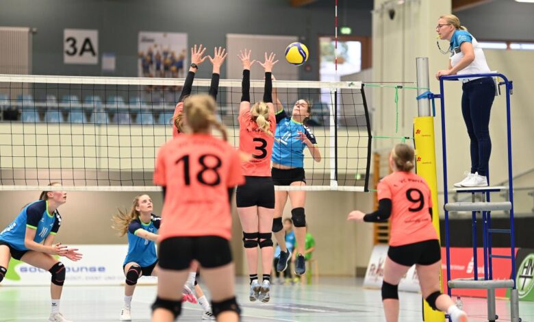 VTH holt dritten Saisonsieg in der Regionalliga 2 VTH holt dritten Saisonsieg in der Regionalliga