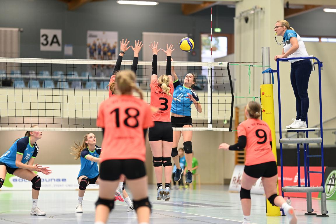VTH holt dritten Saisonsieg in der Regionalliga