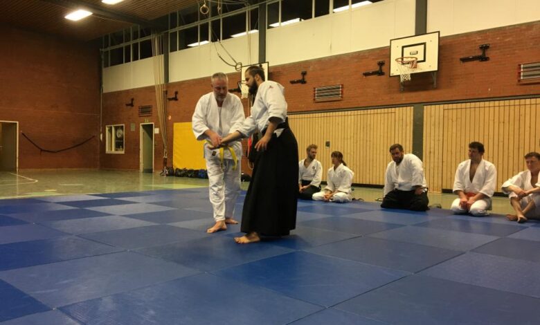 HNT-Anfängerkurse Aikido: für Kinder & Jugendliche sowie Erwachsene 7 HNT-Anfängerkurse Aikido: für Kinder & Jugendliche sowie Erwachsene